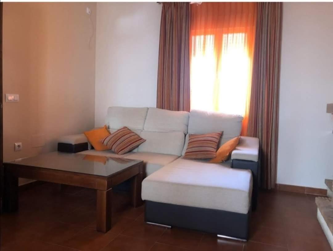 Casa Vega Villa El Bosque Ngoại thất bức ảnh