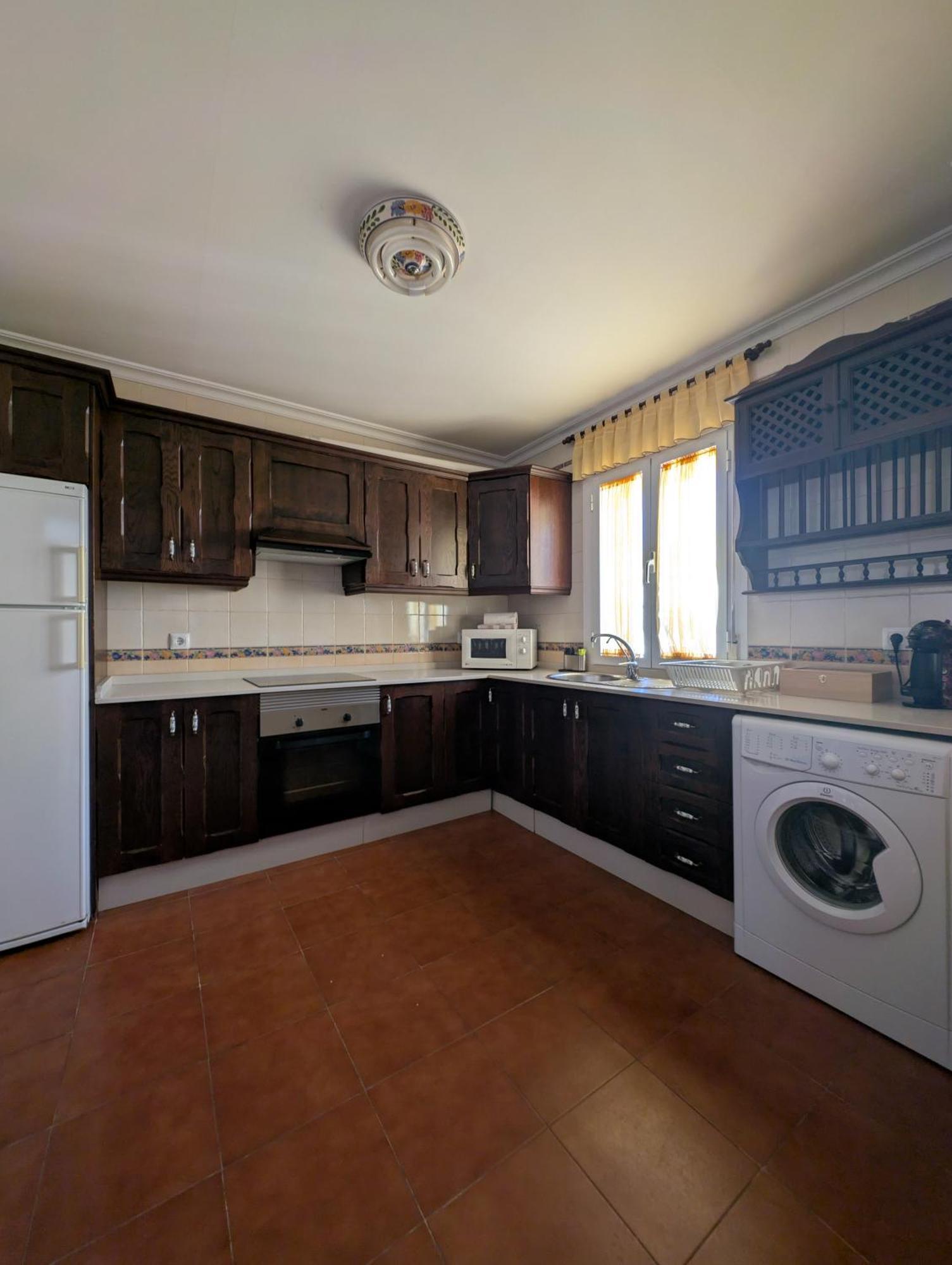 Casa Vega Villa El Bosque Ngoại thất bức ảnh