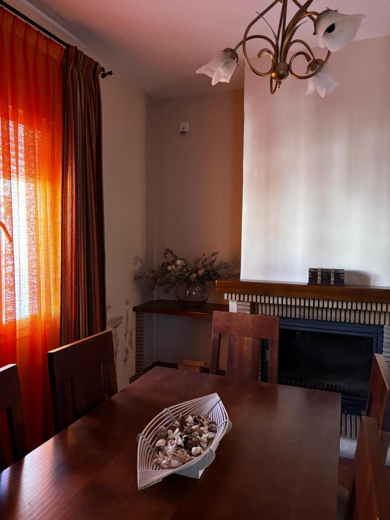 Casa Vega Villa El Bosque Ngoại thất bức ảnh
