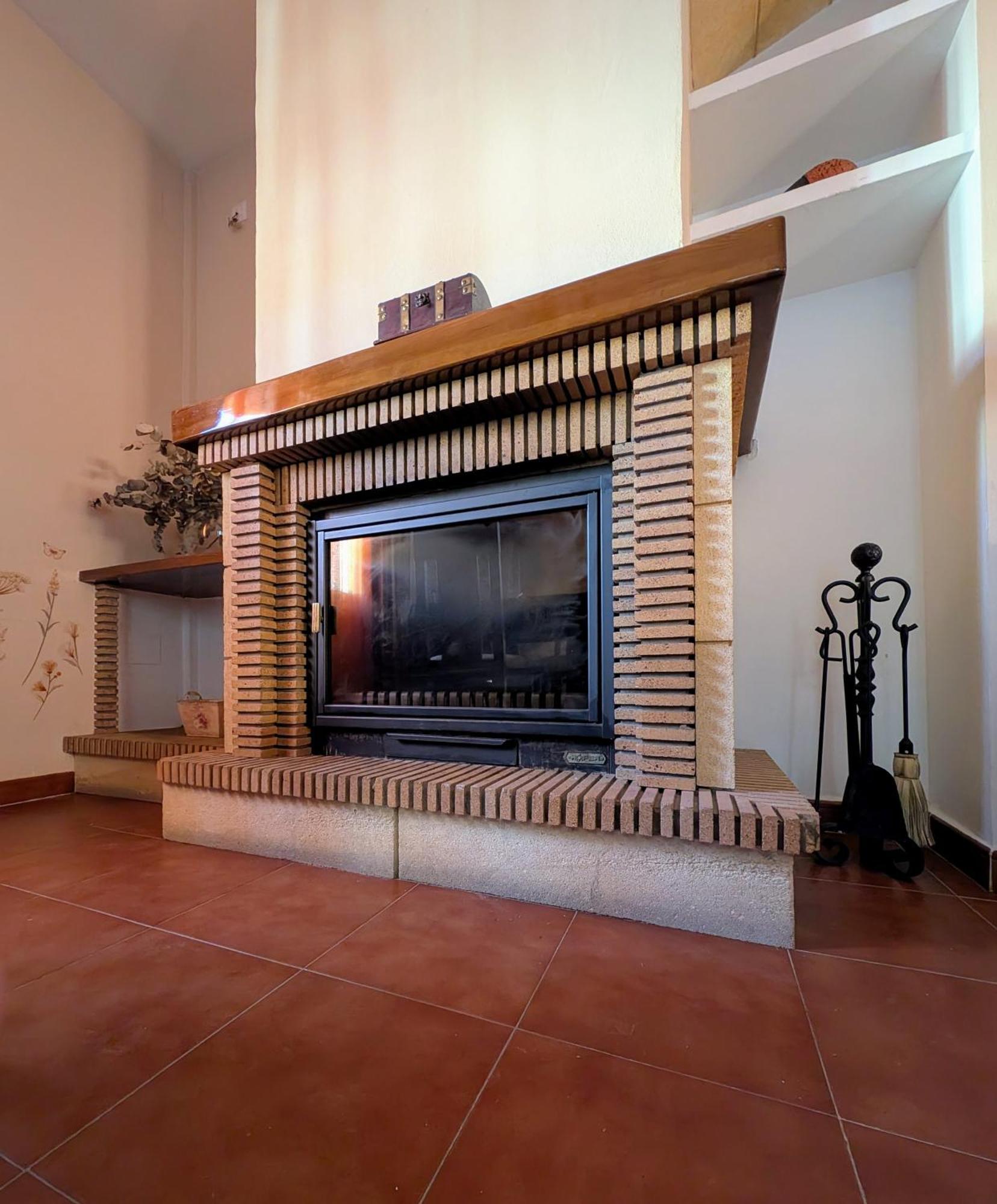 Casa Vega Villa El Bosque Ngoại thất bức ảnh